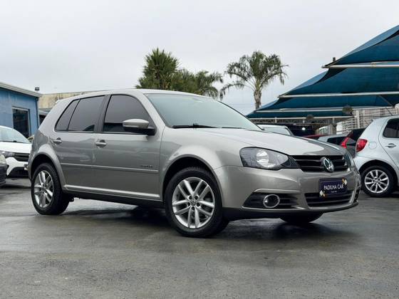 VOLKSWAGEN GOLF 1.6 MI SPORTLINE 8V FLEX 4P MANUAL